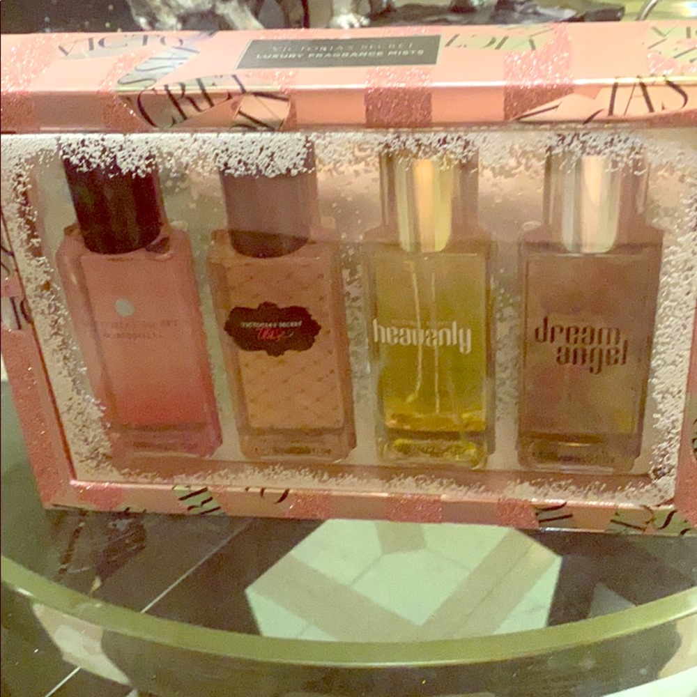 Fragrances set